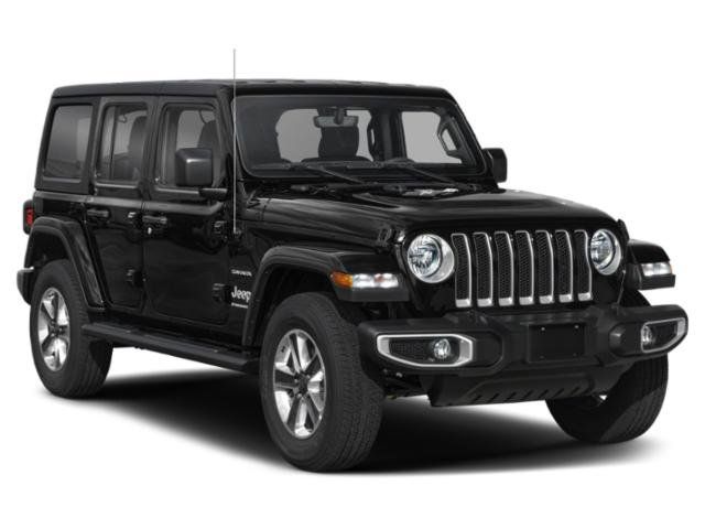 2023 Jeep Wrangler Sahara Altitude