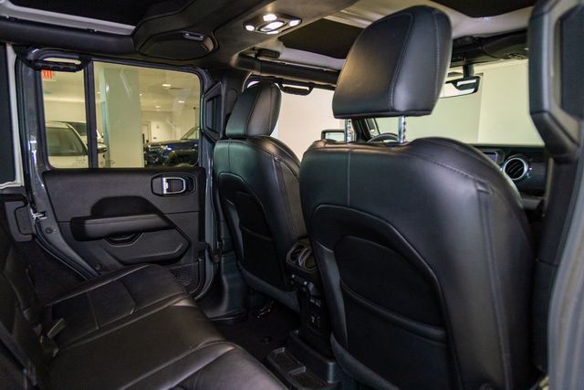 2023 Jeep Wrangler Sahara Altitude