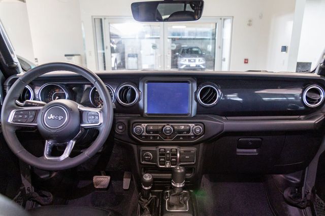 2023 Jeep Wrangler Sahara Altitude