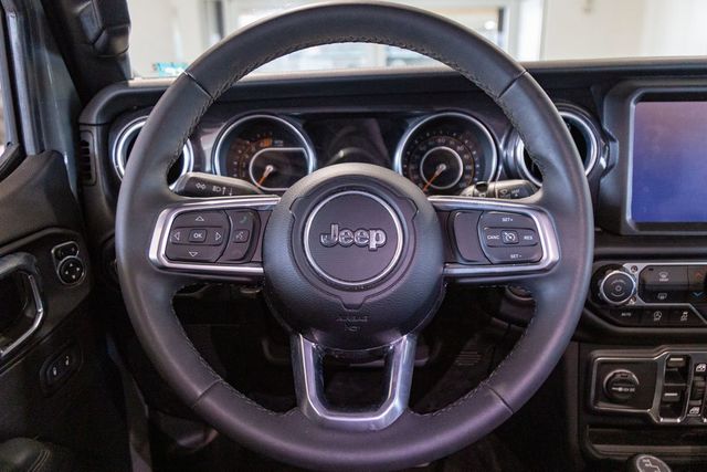 2023 Jeep Wrangler Sahara Altitude