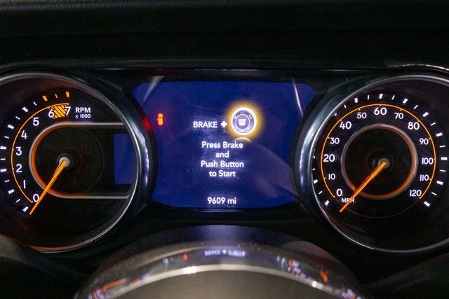 2023 Jeep Wrangler Sahara Altitude