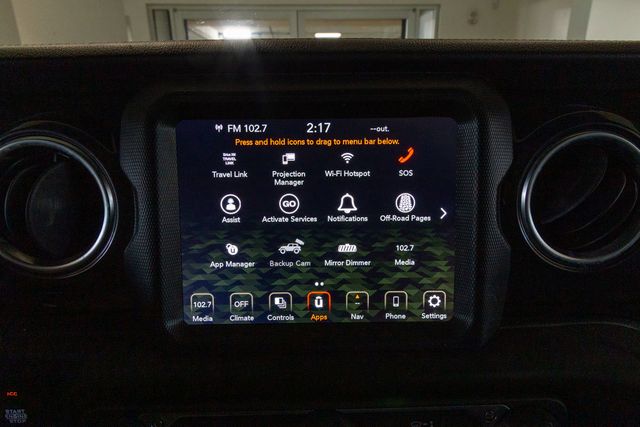 2023 Jeep Wrangler Sahara Altitude