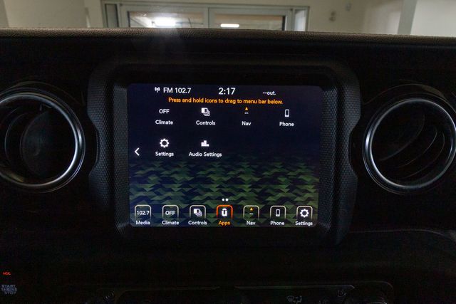 2023 Jeep Wrangler Sahara Altitude