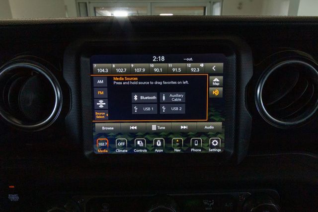 2023 Jeep Wrangler Sahara Altitude