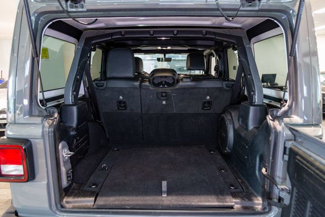 2023 Jeep Wrangler Sahara Altitude