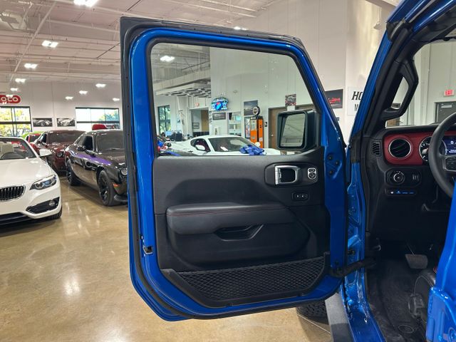 2023 Jeep Wrangler Rubicon 4xe 20th Anniversary Color Matched Fend... | Irving, Texas | Hopper Motorplex 2023 Jeep Wrangler Rubicon 4xe 20th Anniversary Color Matched Fend... | Irving, Texas | Hopper Motorplex