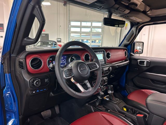 2023 Jeep Wrangler Rubicon 4xe 20th Anniversary Color Matched Fend... | Irving, Texas | Hopper Motorplex 2023 Jeep Wrangler Rubicon 4xe 20th Anniversary Color Matched Fend... | Irving, Texas | Hopper Motorplex