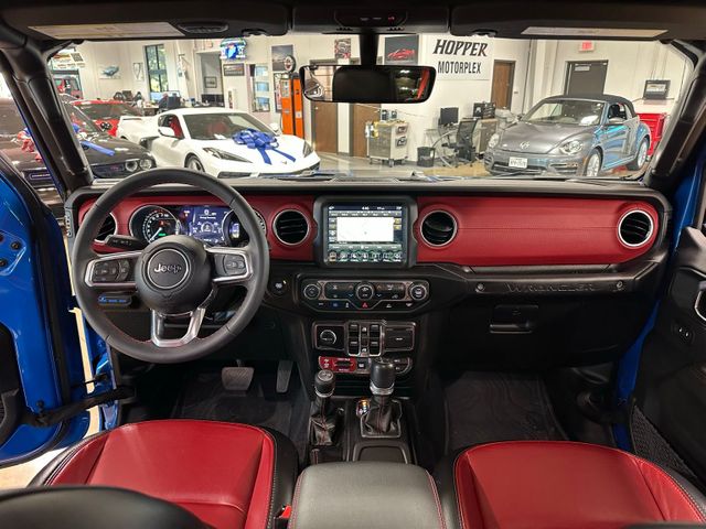 2023 Jeep Wrangler Rubicon 4xe 20th Anniversary Color Matched Fend... | Irving, Texas | Hopper Motorplex 2023 Jeep Wrangler Rubicon 4xe 20th Anniversary Color Matched Fend... | Irving, Texas | Hopper Motorplex