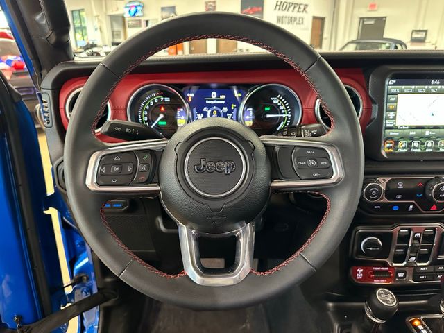 2023 Jeep Wrangler Rubicon 4xe 20th Anniversary Color Matched Fend... | Irving, Texas | Hopper Motorplex 2023 Jeep Wrangler Rubicon 4xe 20th Anniversary Color Matched Fend... | Irving, Texas | Hopper Motorplex