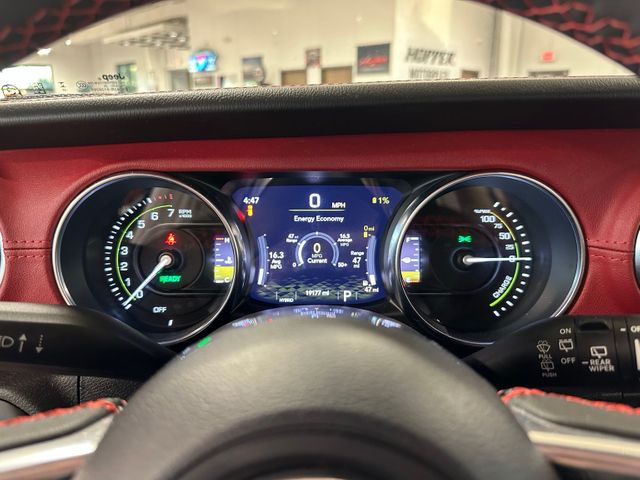 2023 Jeep Wrangler Rubicon 4xe 20th Anniversary Color Matched Fend... | Irving, Texas | Hopper Motorplex 2023 Jeep Wrangler Rubicon 4xe 20th Anniversary Color Matched Fend... | Irving, Texas | Hopper Motorplex