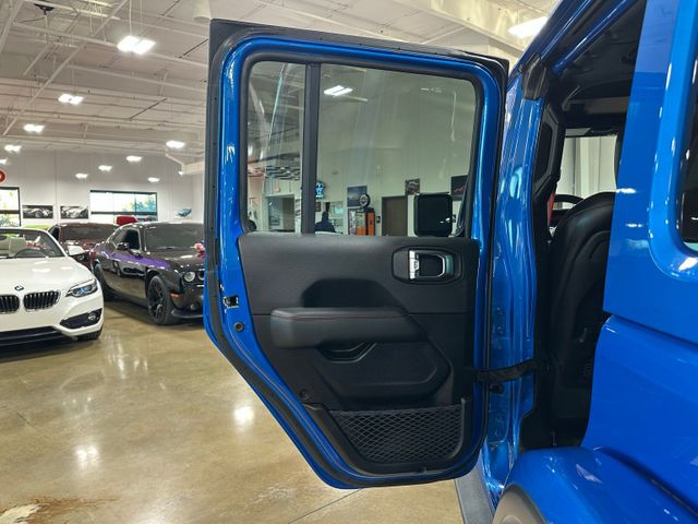 2023 Jeep Wrangler Rubicon 4xe 20th Anniversary Color Matched Fend... | Irving, Texas | Hopper Motorplex 2023 Jeep Wrangler Rubicon 4xe 20th Anniversary Color Matched Fend... | Irving, Texas | Hopper Motorplex