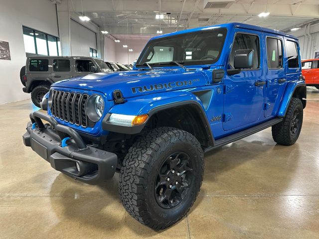2023 Jeep Wrangler Rubicon 4xe 20th Anniversary Color Matched Fend... | Irving, Texas | Hopper Motorplex 2023 Jeep Wrangler Rubicon 4xe 20th Anniversary Color Matched Fend... | Irving, Texas | Hopper Motorplex