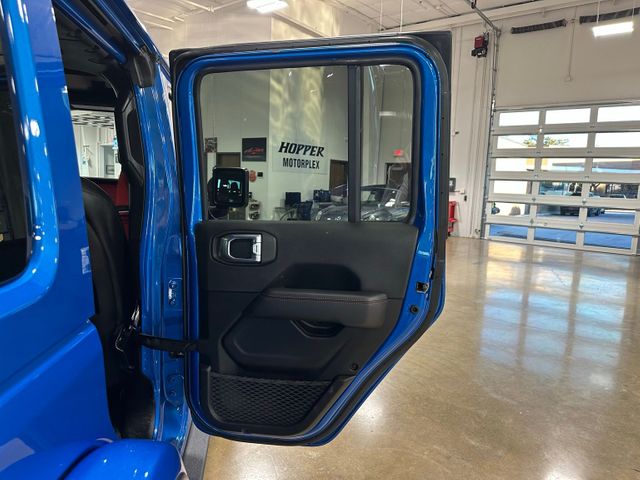 2023 Jeep Wrangler Rubicon 4xe 20th Anniversary Color Matched Fend... | Irving, Texas | Hopper Motorplex 2023 Jeep Wrangler Rubicon 4xe 20th Anniversary Color Matched Fend... | Irving, Texas | Hopper Motorplex