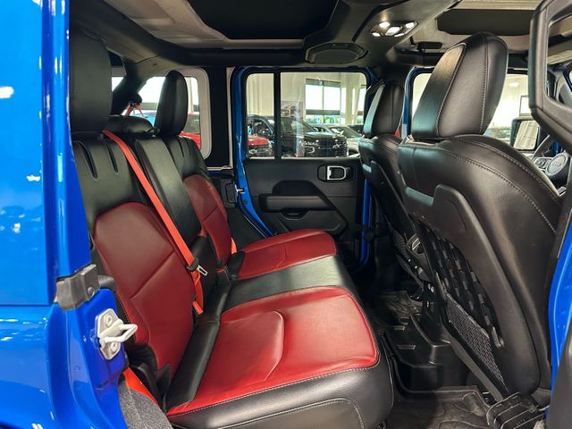 2023 Jeep Wrangler Rubicon 4xe 20th Anniversary Color Matched Fend... | Irving, Texas | Hopper Motorplex 2023 Jeep Wrangler Rubicon 4xe 20th Anniversary Color Matched Fend... | Irving, Texas | Hopper Motorplex