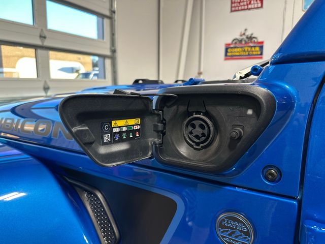 2023 Jeep Wrangler Rubicon 4xe 20th Anniversary Color Matched Fend... | Irving, Texas | Hopper Motorplex 2023 Jeep Wrangler Rubicon 4xe 20th Anniversary Color Matched Fend... | Irving, Texas | Hopper Motorplex