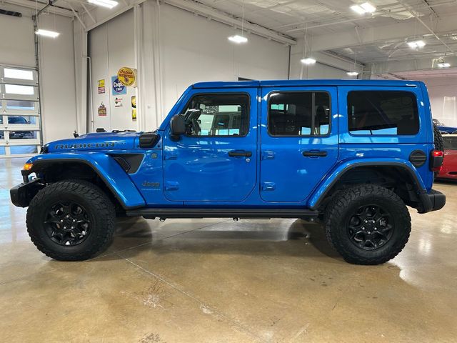 2023 Jeep Wrangler Rubicon 4xe 20th Anniversary Color Matched Fend... | Irving, Texas | Hopper Motorplex 2023 Jeep Wrangler Rubicon 4xe 20th Anniversary Color Matched Fend... | Irving, Texas | Hopper Motorplex