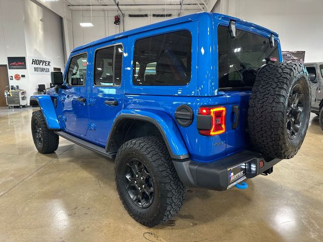 2023 Jeep Wrangler Rubicon 4xe 20th Anniversary Color Matched Fend... | Irving, Texas | Hopper Motorplex 2023 Jeep Wrangler Rubicon 4xe 20th Anniversary Color Matched Fend... | Irving, Texas | Hopper Motorplex