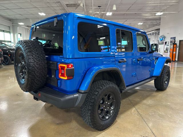 2023 Jeep Wrangler Rubicon 4xe 20th Anniversary Color Matched Fend... | Irving, Texas | Hopper Motorplex 2023 Jeep Wrangler Rubicon 4xe 20th Anniversary Color Matched Fend... | Irving, Texas | Hopper Motorplex