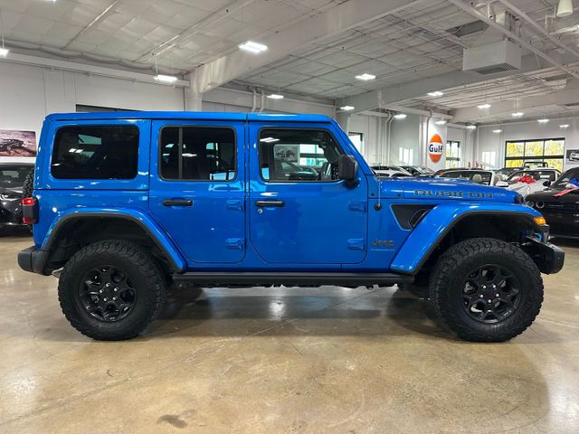2023 Jeep Wrangler Rubicon 4xe 20th Anniversary Color Matched Fend... | Irving, Texas | Hopper Motorplex 2023 Jeep Wrangler Rubicon 4xe 20th Anniversary Color Matched Fend... | Irving, Texas | Hopper Motorplex