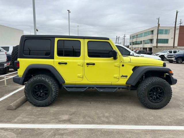 2023 Jeep Wrangler Sport Hardtop Technology Package Cold Weather P... | Irving, Texas | Hopper Motorplex