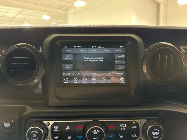 2023 Jeep Wrangler Sport Hardtop Technology Package Cold Weather P... | Irving, Texas | Hopper Motorplex