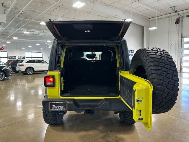 2023 Jeep Wrangler Sport Hardtop Technology Package Cold Weather P... | Irving, Texas | Hopper Motorplex
