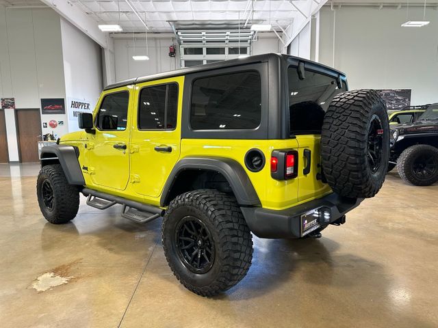 2023 Jeep Wrangler Sport Hardtop Technology Package Cold Weather P... | Irving, Texas | Hopper Motorplex
