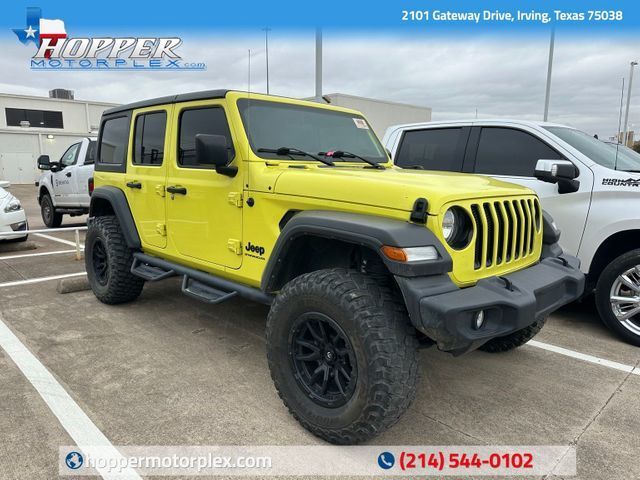 2023 Jeep Wrangler Sport | Plano, TX | AutoRevo PowerSites - Demo1