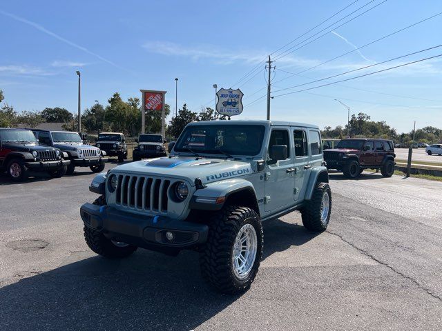 2023 Jeep Wrangler Rubicon 4xe | Riverview, FL | The Jeep Depot