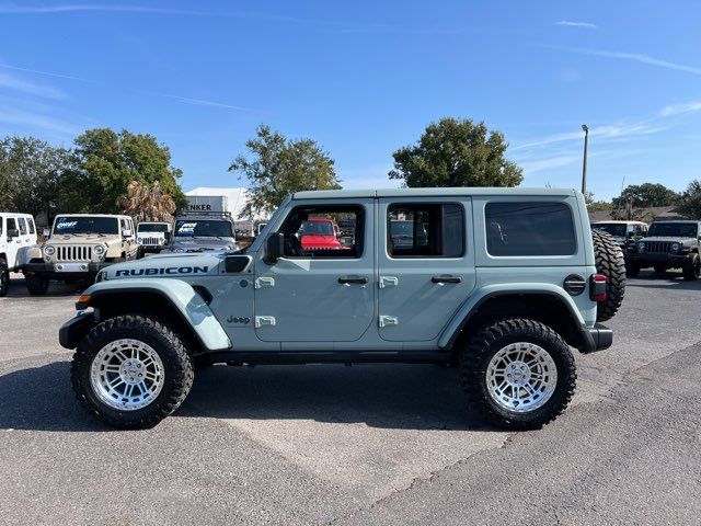 2023 Jeep Wrangler Rubicon 4xe