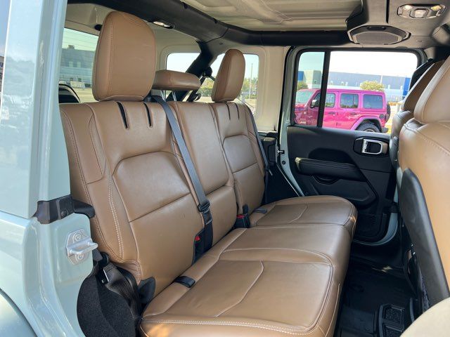 2023 Jeep Wrangler Rubicon 4xe