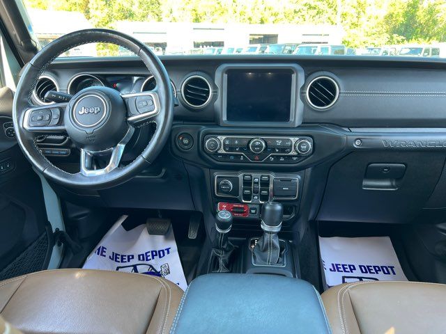 2023 Jeep Wrangler Rubicon 4xe