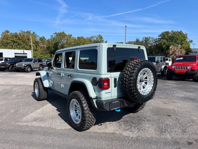 2023 Jeep Wrangler Rubicon 4xe