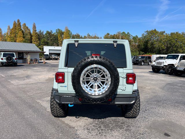 2023 Jeep Wrangler Rubicon 4xe