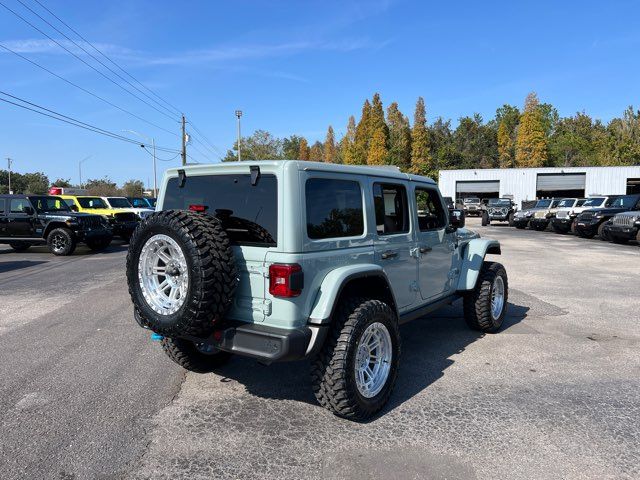 2023 Jeep Wrangler Rubicon 4xe