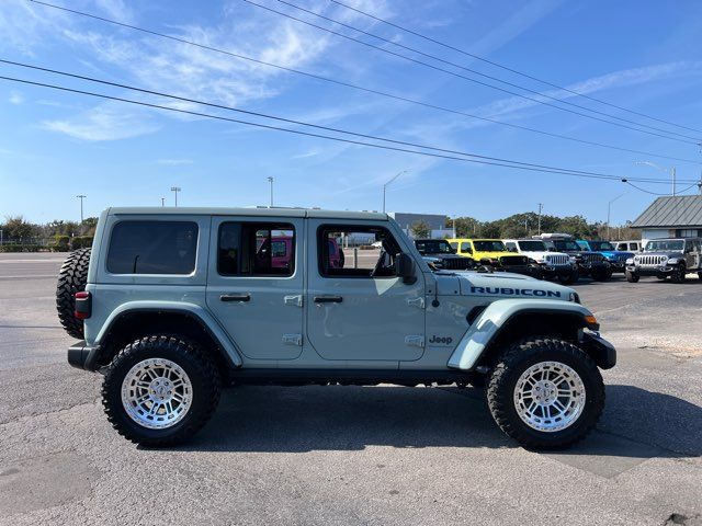 2023 Jeep Wrangler Rubicon 4xe