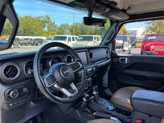 2023 Jeep Wrangler Rubicon 4xe