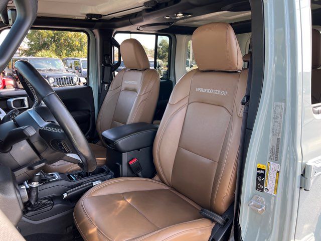 2023 Jeep Wrangler Rubicon 4xe