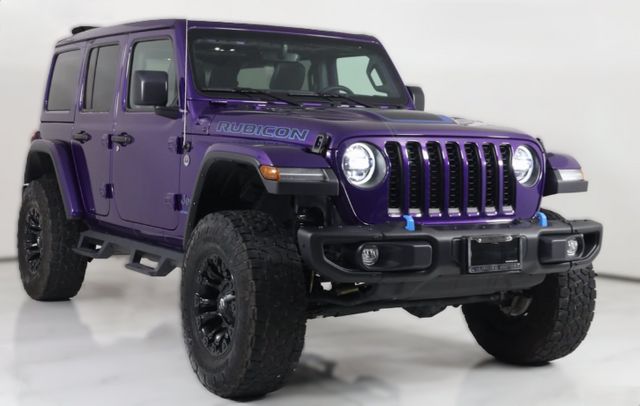2023 Jeep Wrangler Rubicon 4xe | Riverview, FL | The Jeep Depot in Riverview, FL 33578