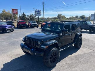 2023 Jeep Wrangler High Altitude 4xe | Riverview, FL | The Jeep Depot in Riverview, FL 33578