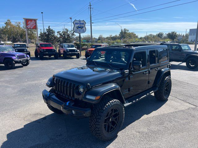 2023 Jeep Wrangler High Altitude 4xe | Riverview, FL | The Jeep Depot