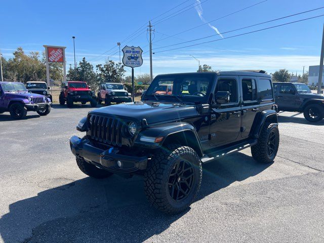 2023 Jeep Wrangler High Altitude 4xe