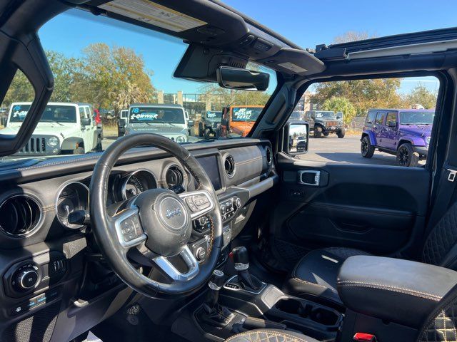 2023 Jeep Wrangler High Altitude 4xe