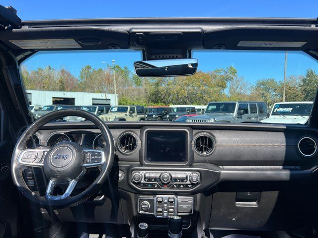 2023 Jeep Wrangler High Altitude 4xe