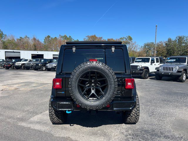 2023 Jeep Wrangler High Altitude 4xe