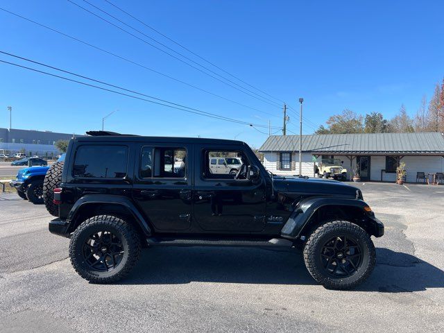 2023 Jeep Wrangler High Altitude 4xe