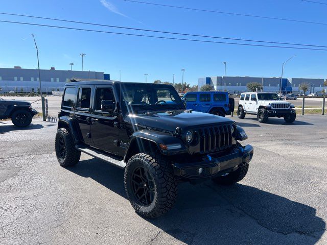 2023 Jeep Wrangler High Altitude 4xe