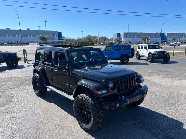 2023 Jeep Wrangler High Altitude 4xe