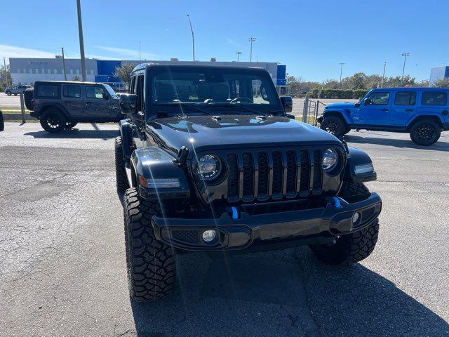 2023 Jeep Wrangler High Altitude 4xe