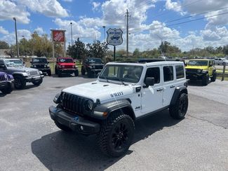 2023 Jeep Wrangler Willys 4xe - Power-Top | Riverview, FL | The Jeep Depot in Riverview, FL 33578